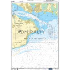 Admiralty Small Craft Chart
