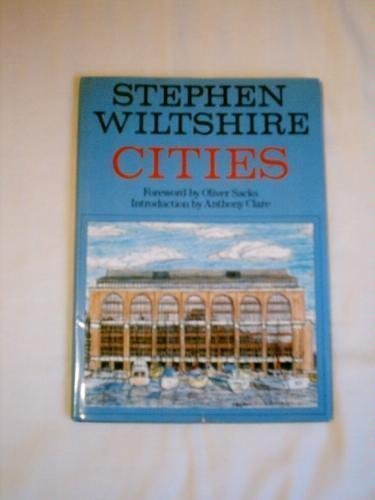 Cities stephen wiltshire - cities,