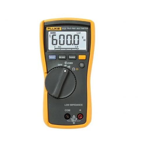 Fluke 113 true - rms, utility