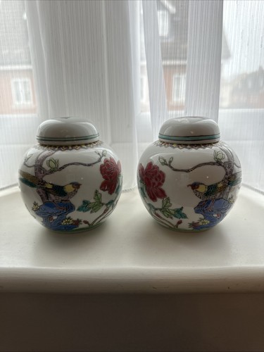 Pair small ginger - pair, with