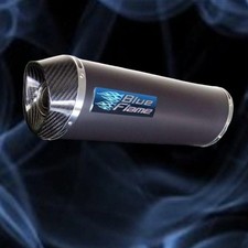 Blueflame Exhaust Muffler