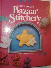 Scrap Savers Bazaar Stitchery-Sandra Lounsbury Foose