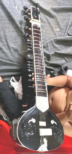 Sitar munda with unbreakable - sitar,