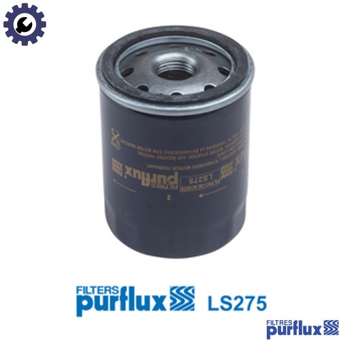 Oil filter ls275 for - for, infiniti