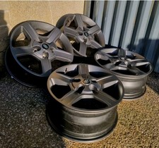 Set of 4 Genuine Land Rover