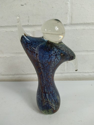 Italian style blown glass - blown,