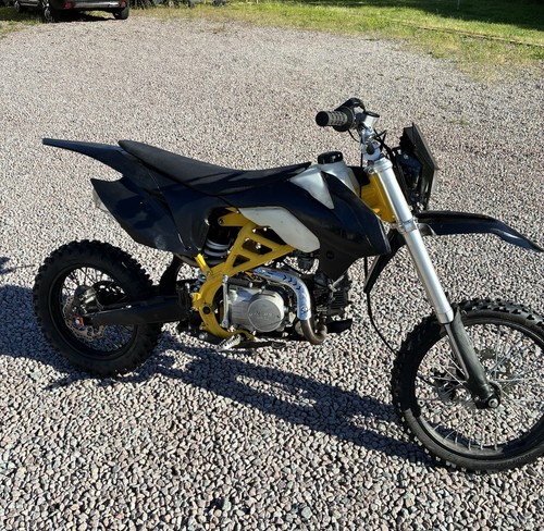 Brz zuumav 125cc dirt bike - brz,