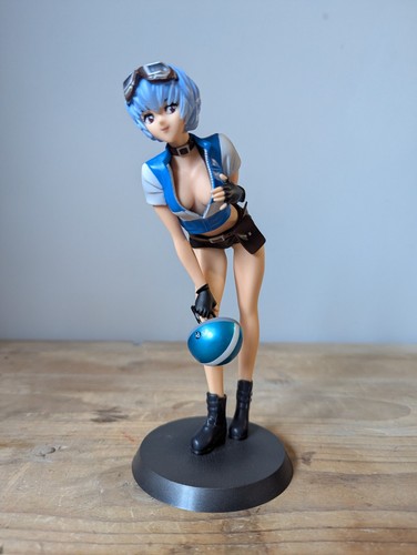 Evangelion vinyl pvc - evangelion, figure