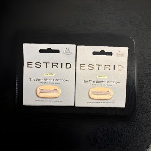 Two packs estrid body four - packs, of