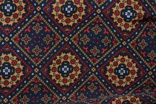 Vintage Tootal navy blue