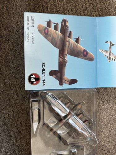 Lancaster scale model - lancaster,