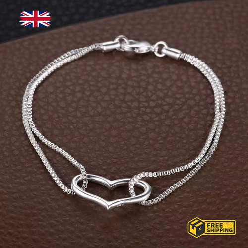 925 sterling silver heart - 925,