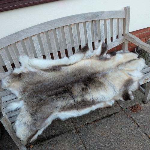 Granberg deerskin hide - deerskin,