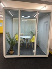 4 person Office meeting Pod