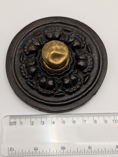 Antique cast iron - cast, topped