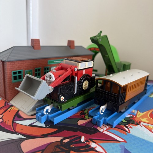 Tomy thomas the tank - tomy, &