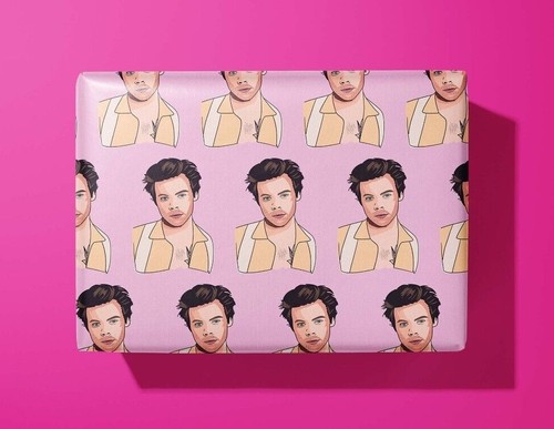 Harry styles wrapping paper - styles,