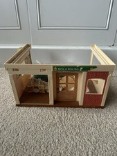 Sylvanian Families Burger