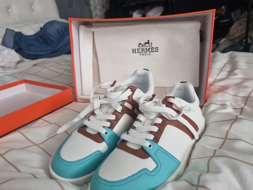Hermes paris designer trainers - paris,