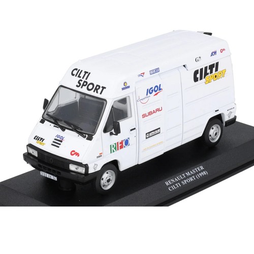 Renault master cilti sport - master,