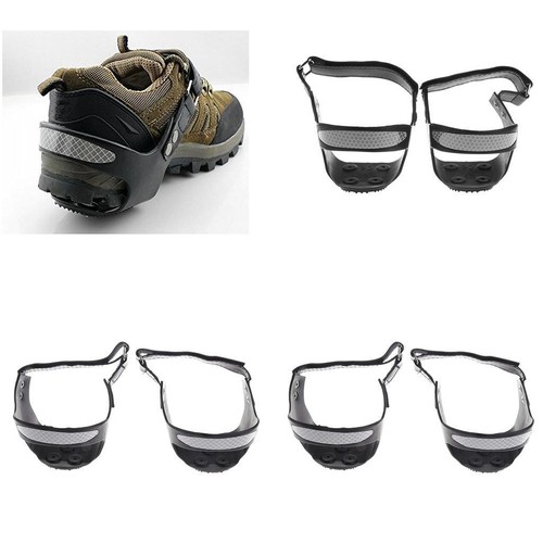 Snow climbing boots with - boots,