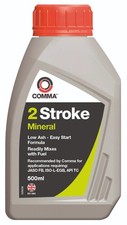 COMMA Engine Oil 2 Stroke 2T