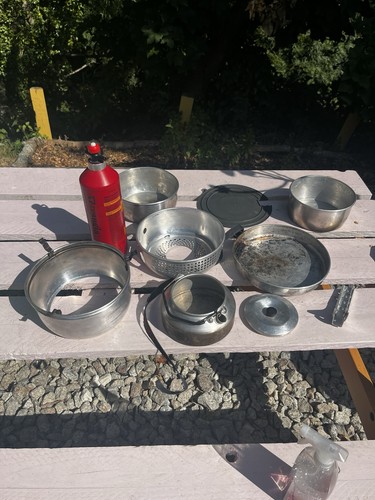 Trangia storm ul - trangia, 25-2