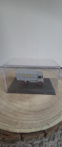 Oxford diecast grey - diecast, aec