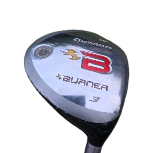 Taylormade burner 2008 wood - 2008, #3