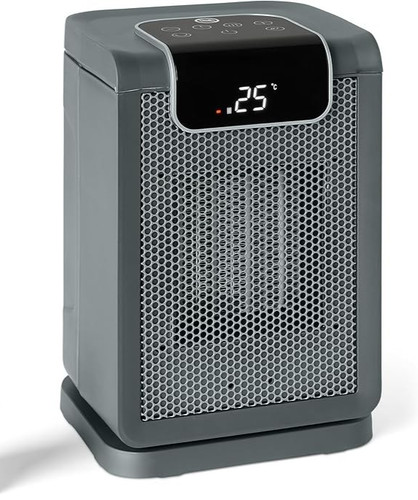 Electric ceramic fan heater - ceramic,
