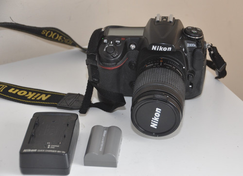 Nikon d300s digital - nikon, camera