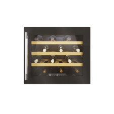 Hoover HWCB45UKBM/1 Built In Wine Cooler - Black  W x D x H (mm) 590x607x455