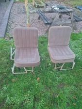 Volkswagen T2 Transorter two rear folding seats