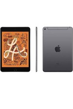 Apple iPad Mini 5 64GB Wi-Fi + Cellular Unlocked  Grey EXCELLENT ?% Battery ?.