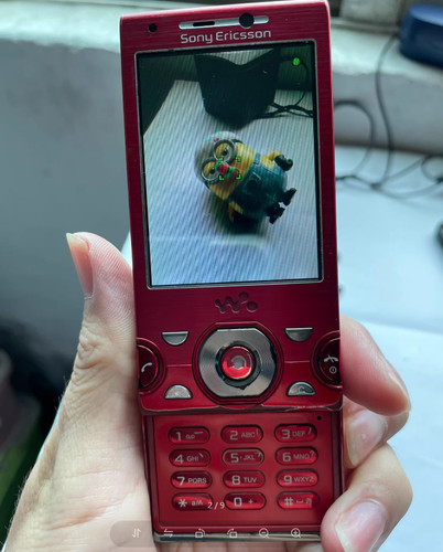 Sony ericsson walkman w995 - ericsson,