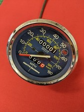 Moto Morini Veglia 80 MPH Speedometer