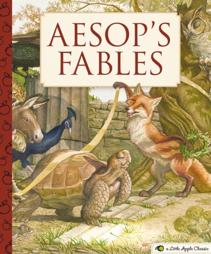 Aesops fables - aesops,