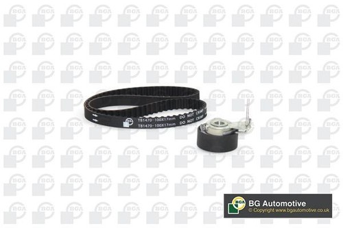 Timing belt kit fits citroen - timing,