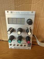Mutable Instruments Braids