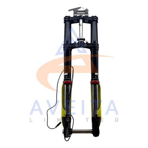 Husqvarna 701 2021 - front, fork