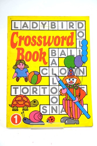 Crossword book pritchard - -,