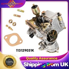 Dual 34 Pict-3 Carburetor Fits