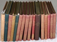 1896-1927 The Border Magazine illustrated monthly 16 volumes