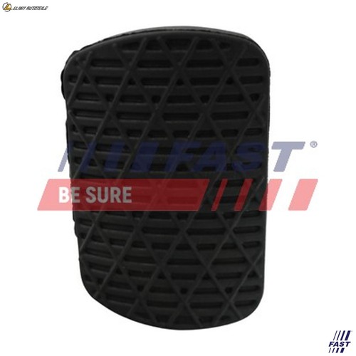 Pedal pad brake - pad, ft13092