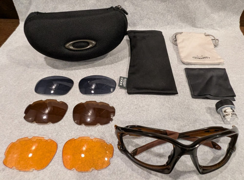 Oakley split jacket - oakley,