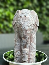 Large Ceramic Elephant
