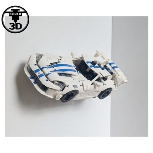 Wall display bracket - display,