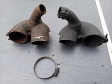 VW Type 3 Heat Exchanger elbow