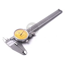 0-150mm Dial Vernier Caliper