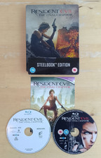 Resident evil the final - resident,